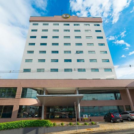 B&B Hotel Sao Jose Dos Campos Exterior photo