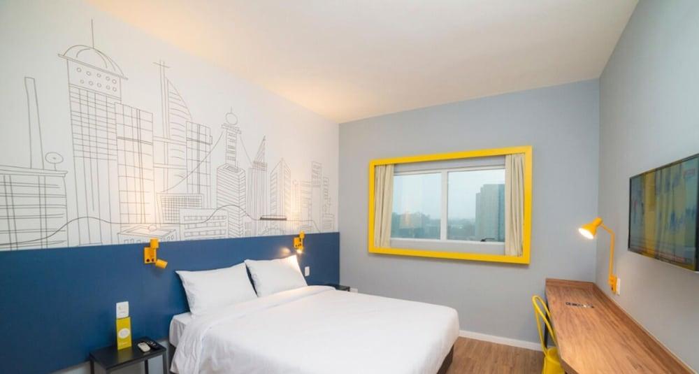 B&B Hotel Sao Jose Dos Campos Exterior photo