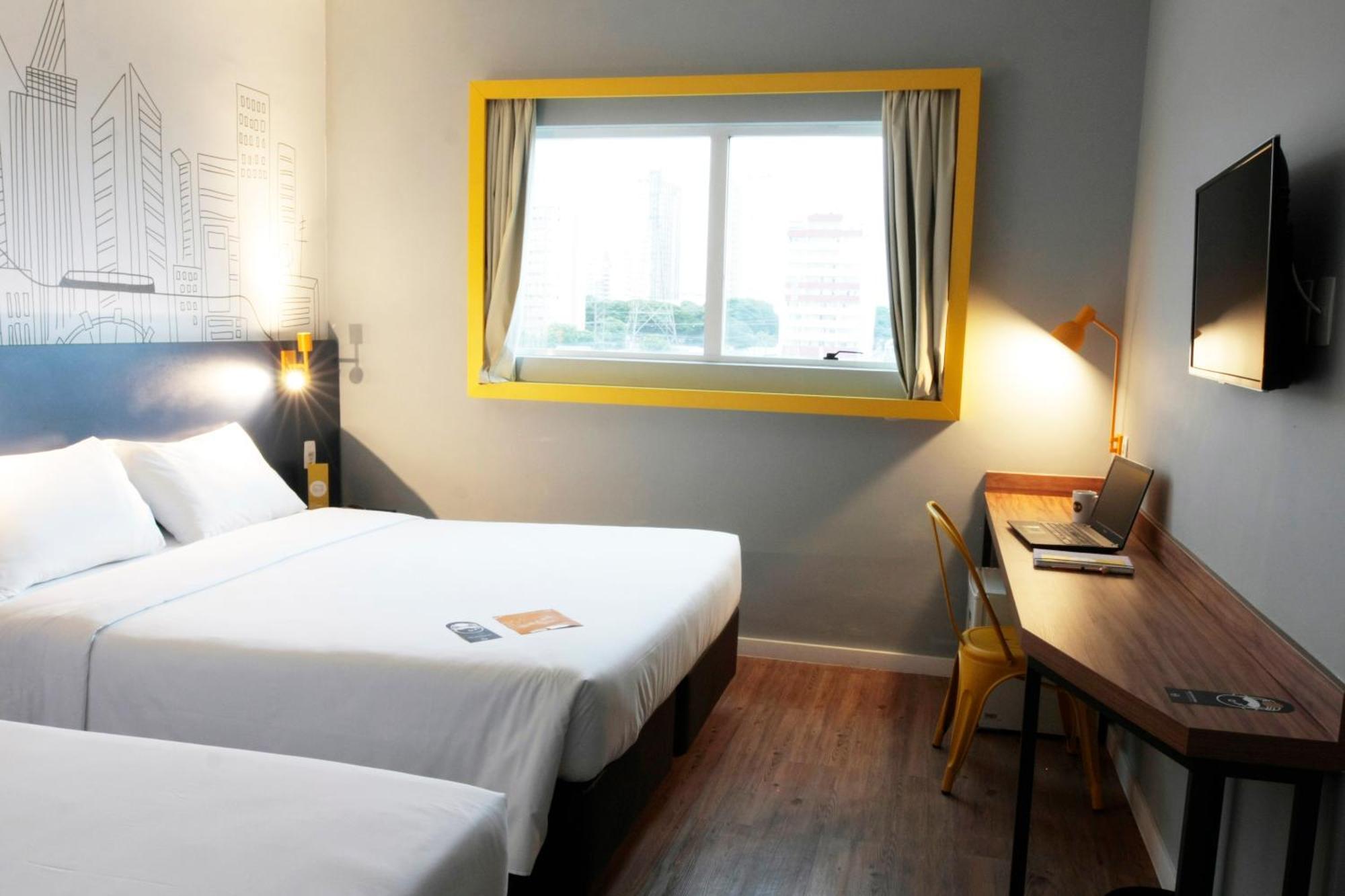 B&B Hotel Sao Jose Dos Campos Room photo