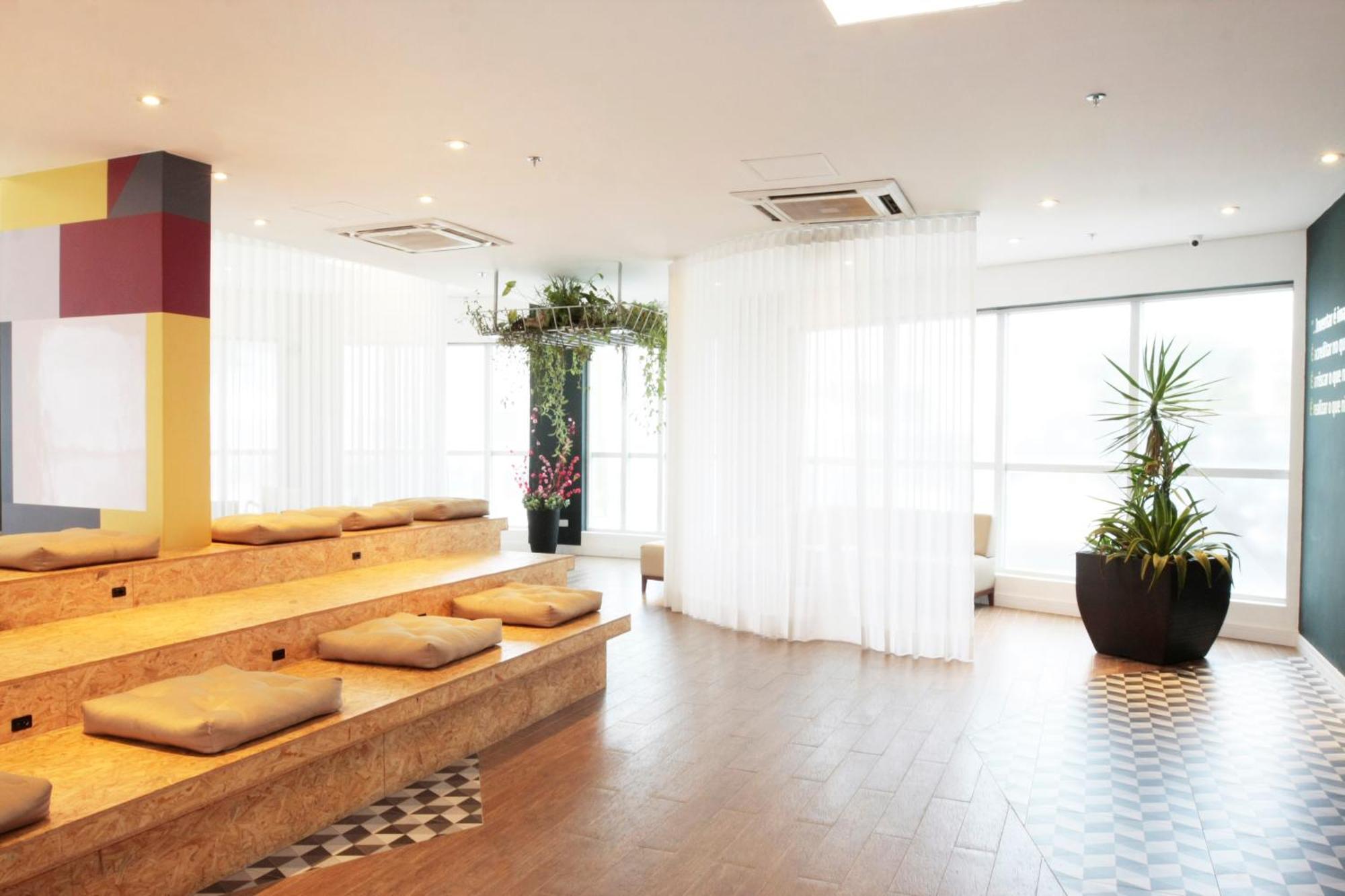 B&B Hotel Sao Jose Dos Campos Exterior photo