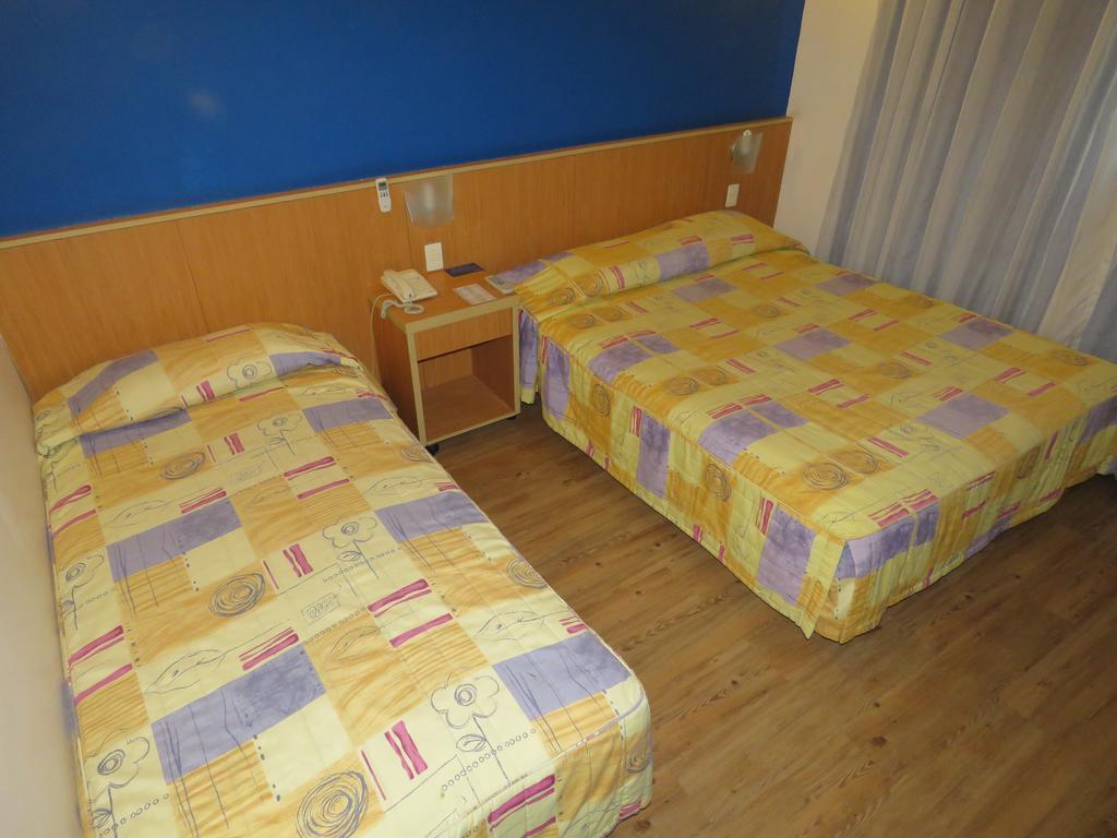 B&B Hotel Sao Jose Dos Campos Exterior photo