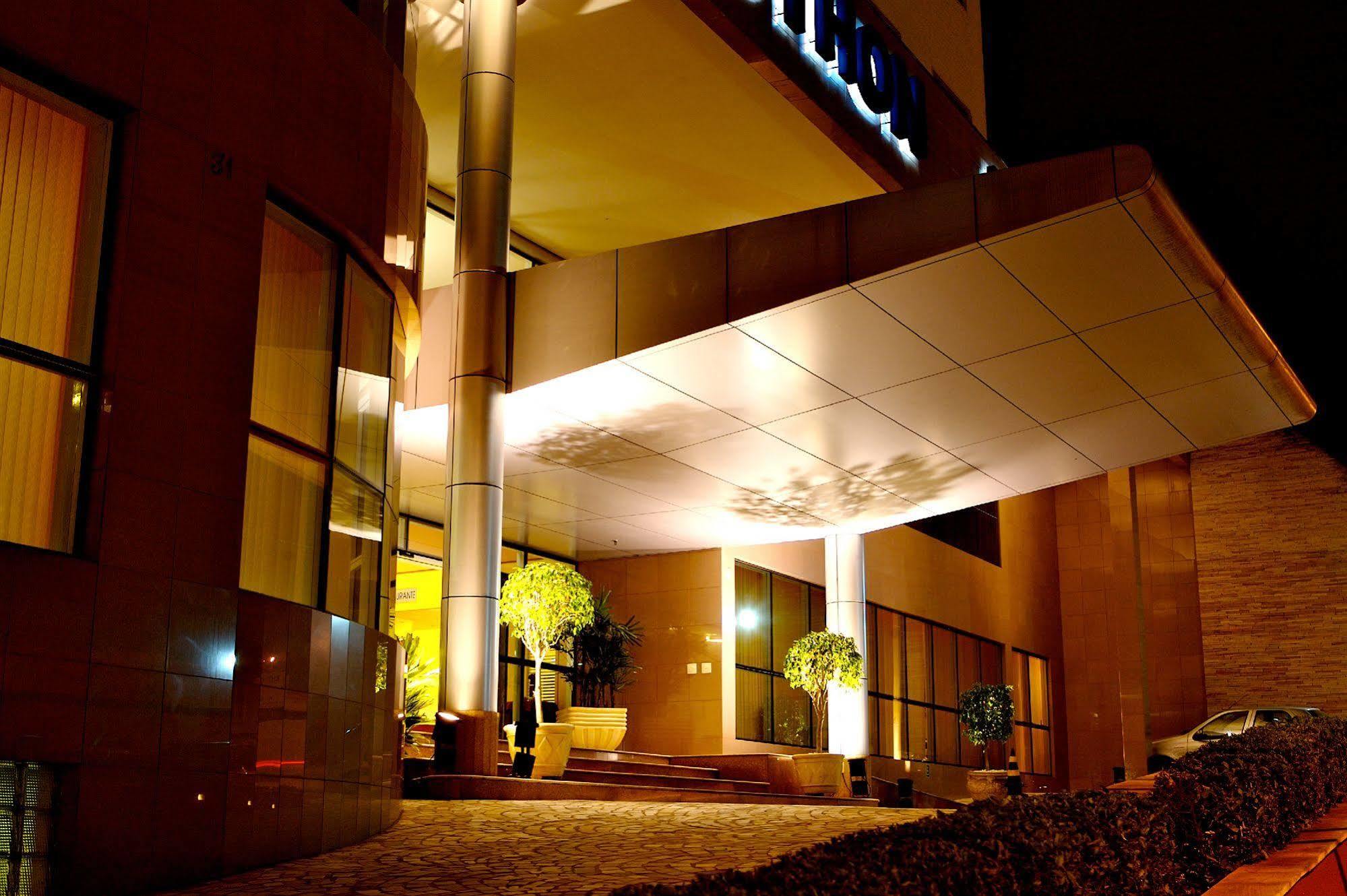 B&B Hotel Sao Jose Dos Campos Exterior photo