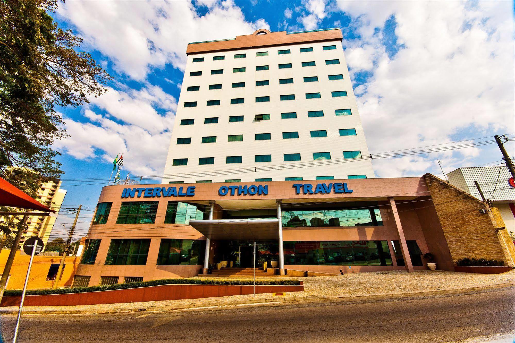 B&B Hotel Sao Jose Dos Campos Exterior photo