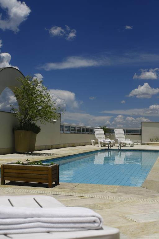 B&B Hotel Sao Jose Dos Campos Exterior photo