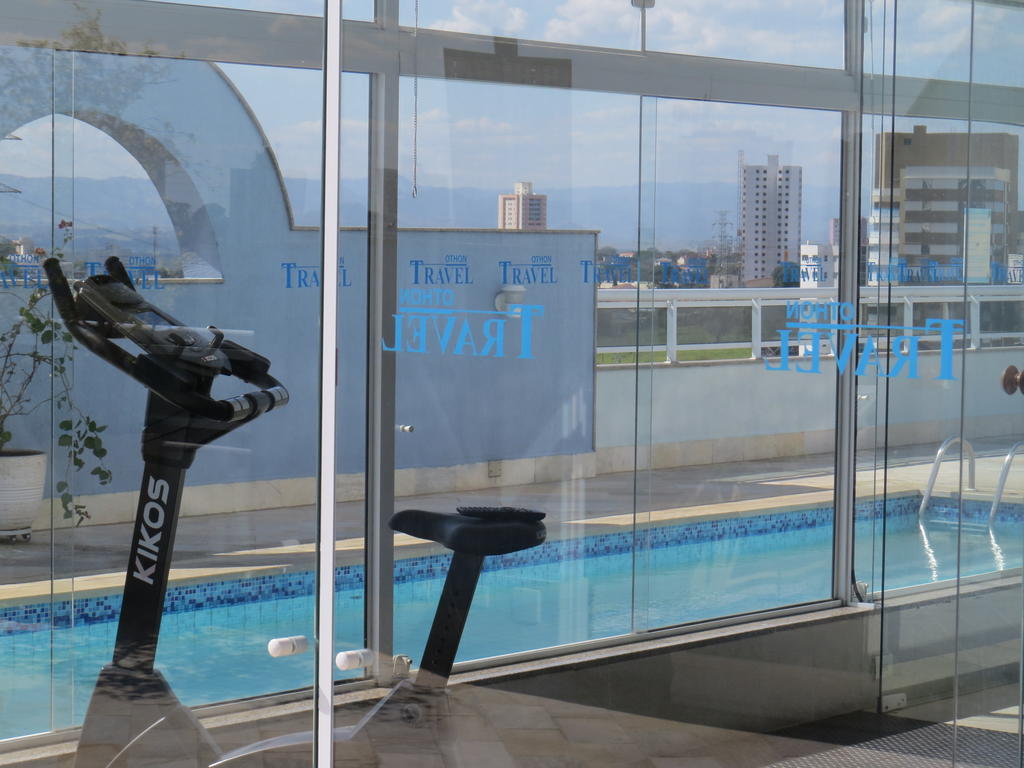 B&B Hotel Sao Jose Dos Campos Exterior photo