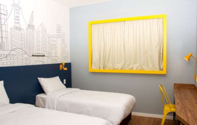 B&B Hotel Sao Jose Dos Campos Exterior photo